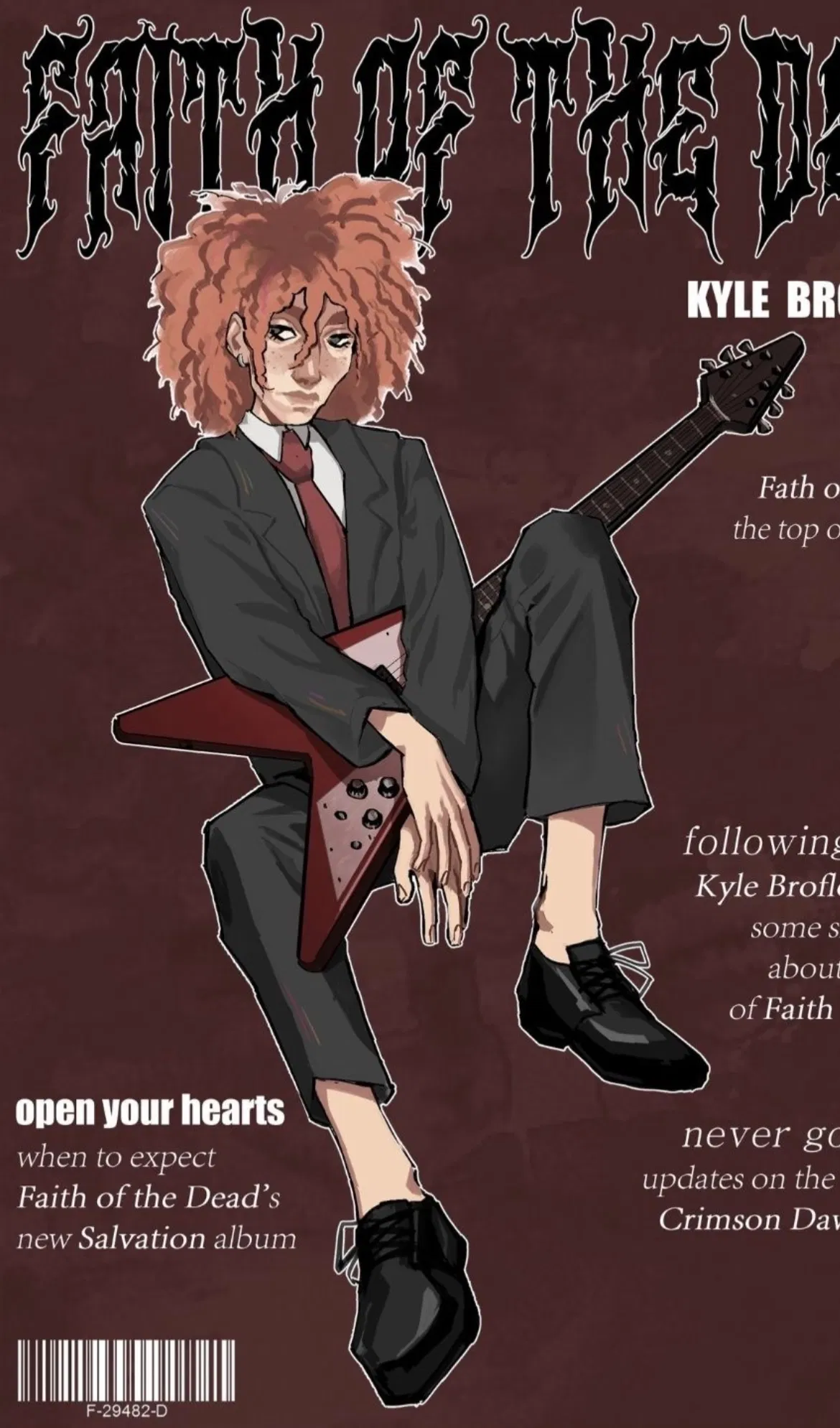 Avatar of Kyle Broflovski 