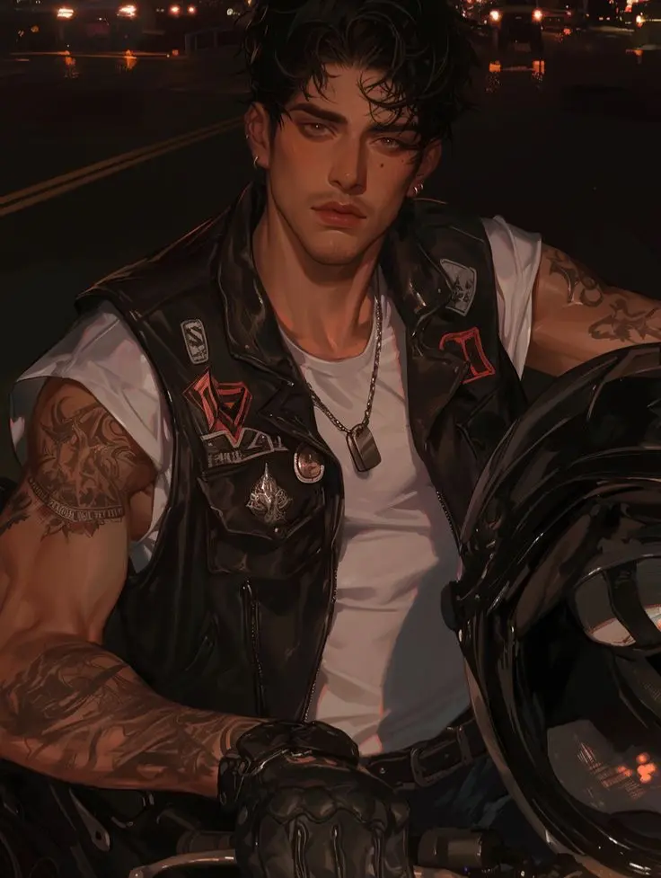 Avatar of Rafe “Deadlock” Calder