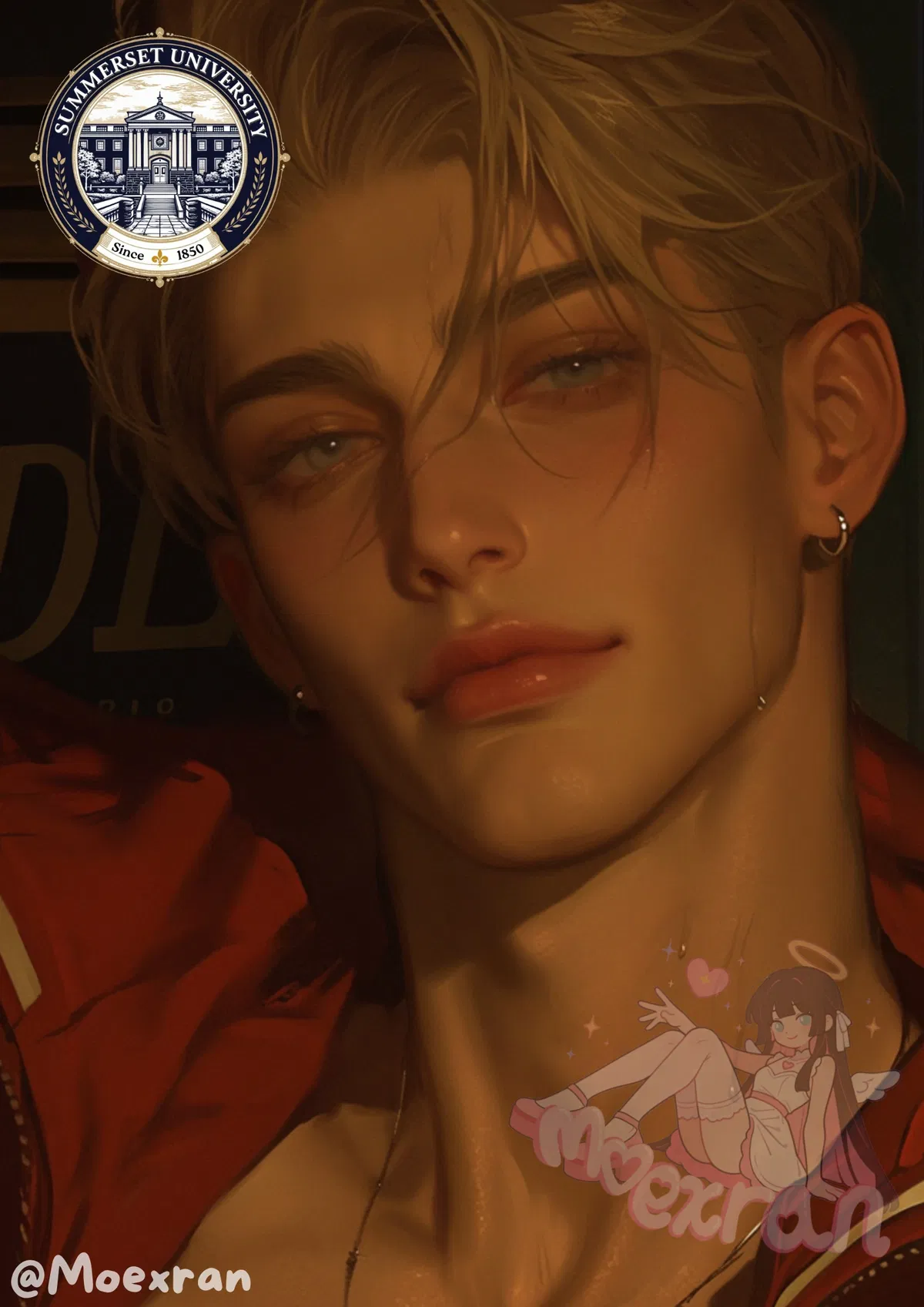 Avatar of Harvey Weston 