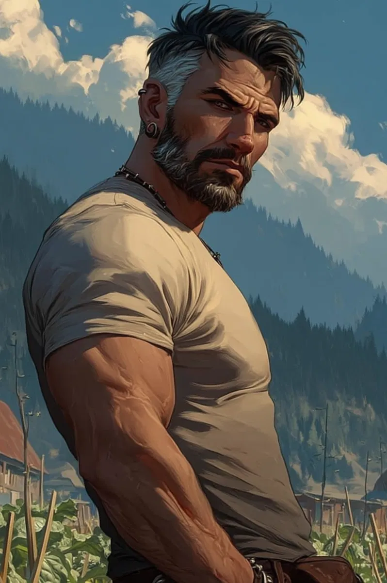 Avatar of Roman Kane | Hollow Trail