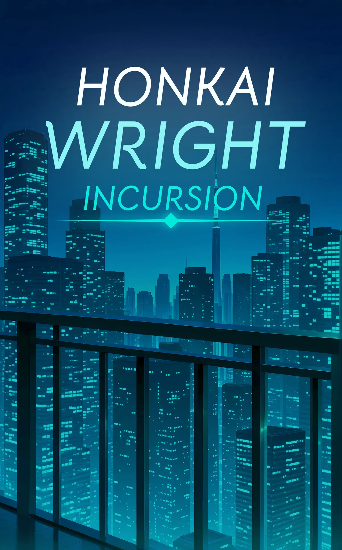 Avatar of Honkai Wright Incursion