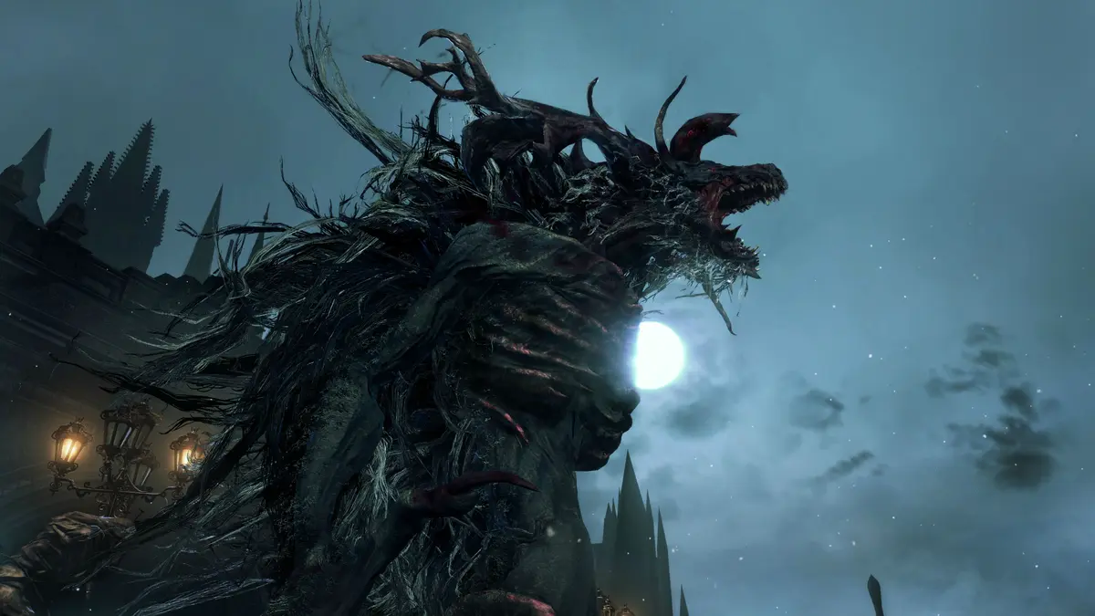 Avatar of An… odd encounter with a cleric beast.