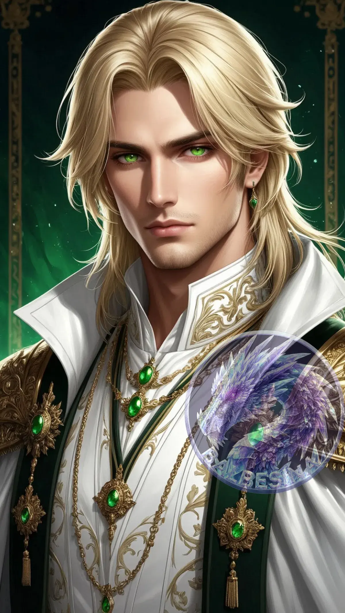 Avatar of Angwil Emeraldi - your estranged husband