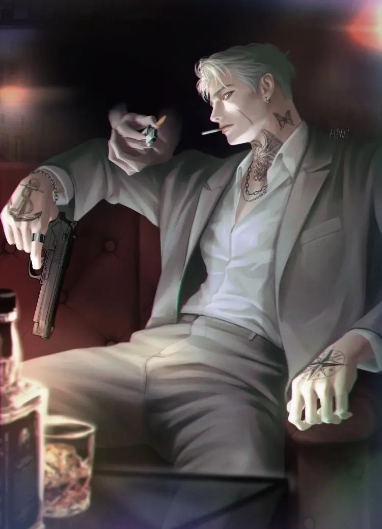 Avatar of Giovanni Rinaldi || MAFIA BOSS