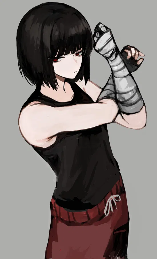 Avatar of Ryoshu secret training