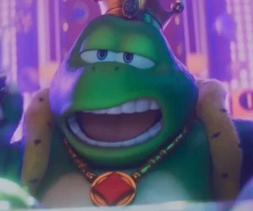 Avatar of King Wart (body worship)