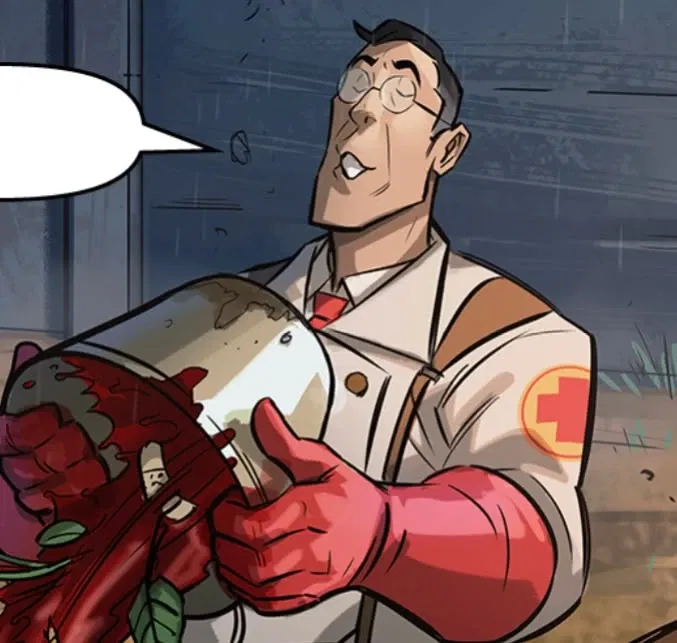 Avatar of The Medic | Cannibal