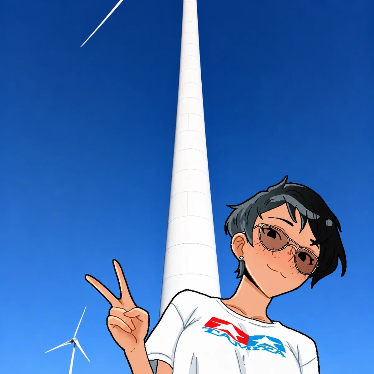 Avatar of Nagi | The Jíbaro | Original Character