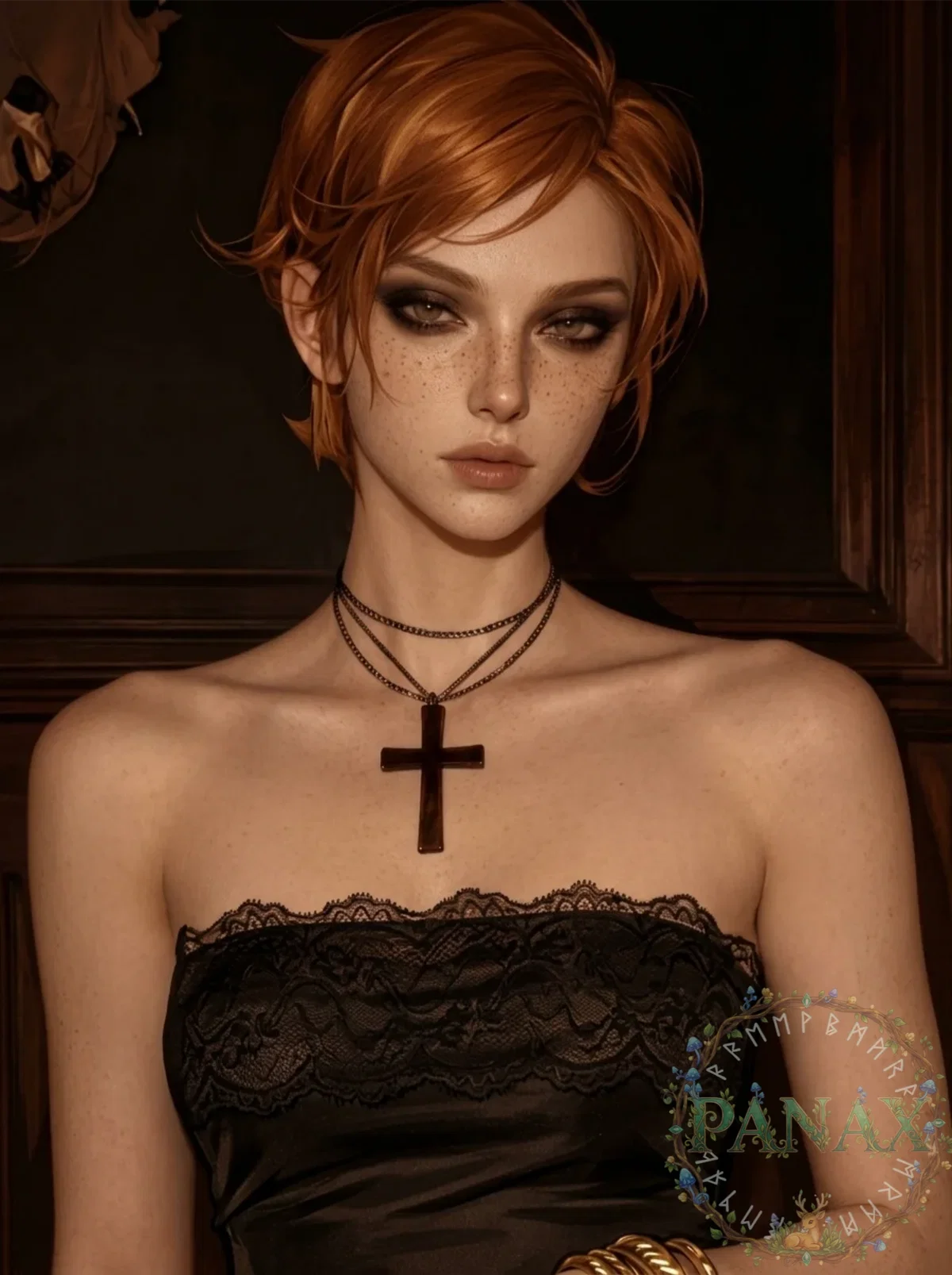 Avatar of Camille Roux ♱ Vampire in Paris