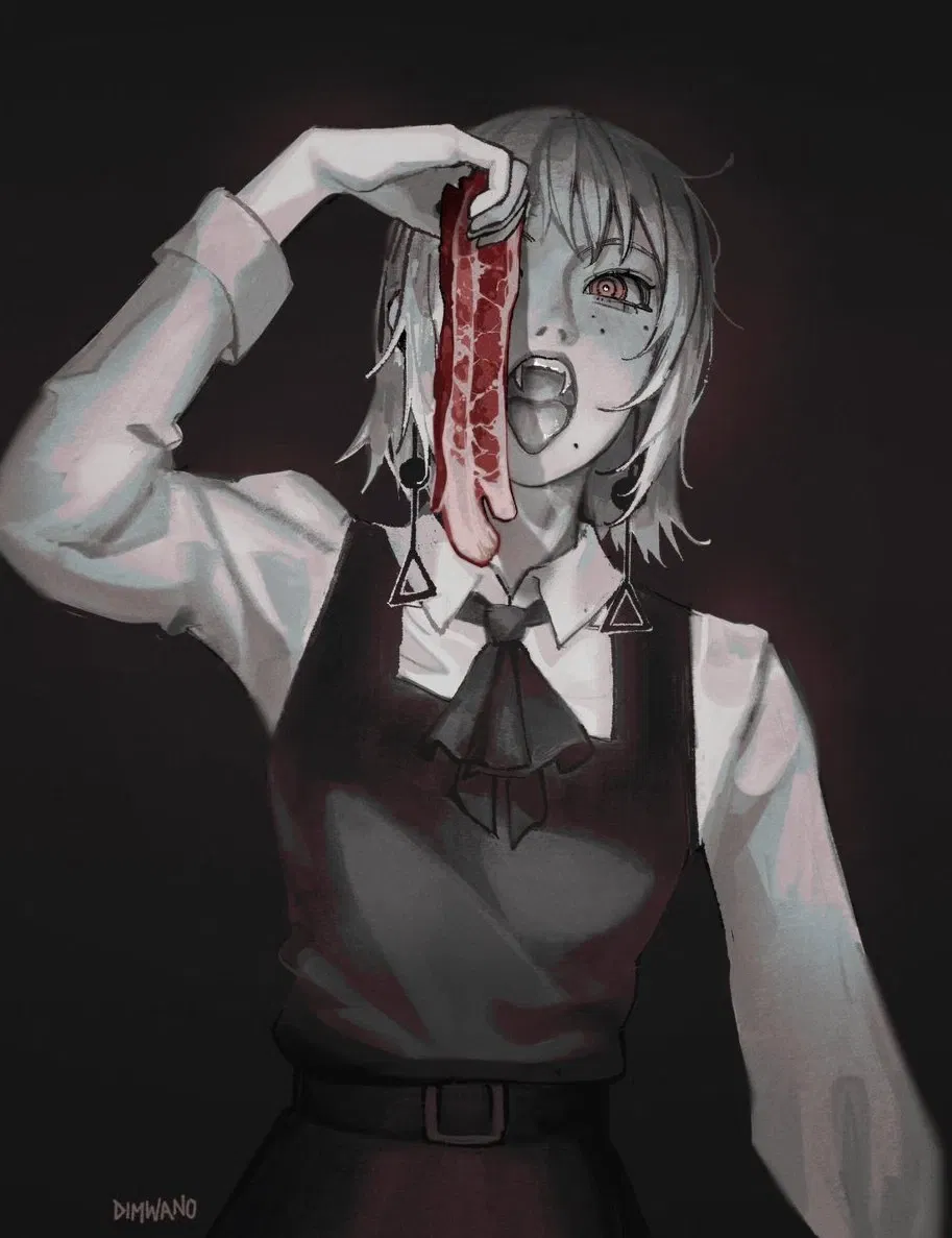 Avatar of Fami || The Famine Devil