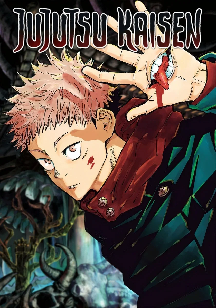Avatar of Jujutsu Kaisen - RPG