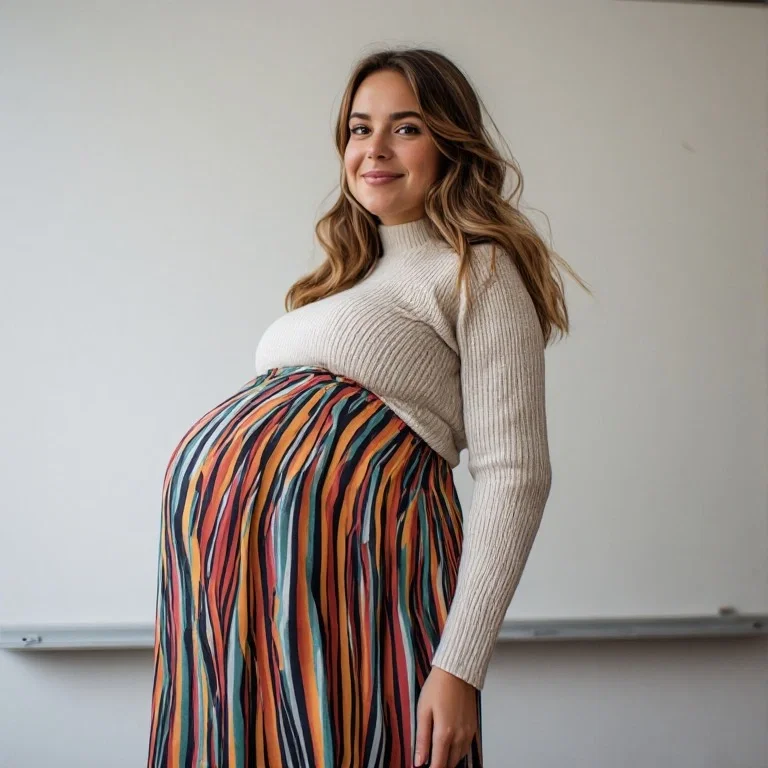 Avatar of Pregnant Teacher