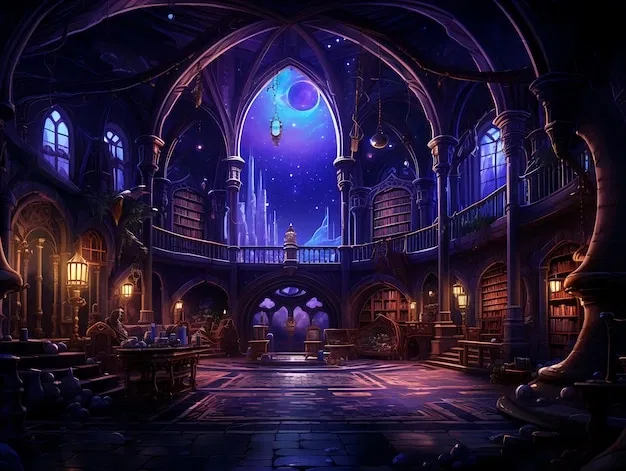 Avatar of ARCANE HIGH: MAGIC ACADEMY