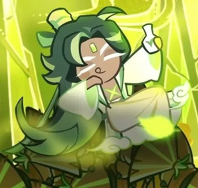 Avatar of He failed them all🎍🗡️ • Bamboo Blade Cookie