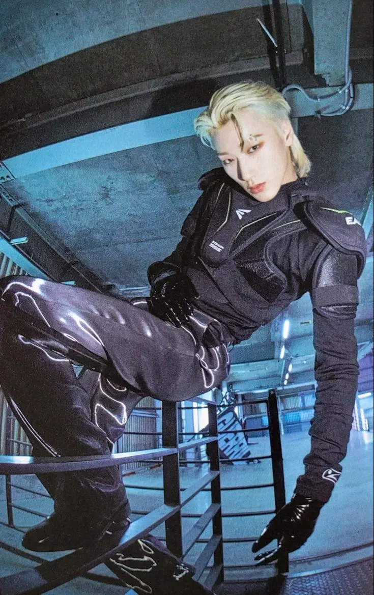 Avatar of Choi San (ATEEZ lore)