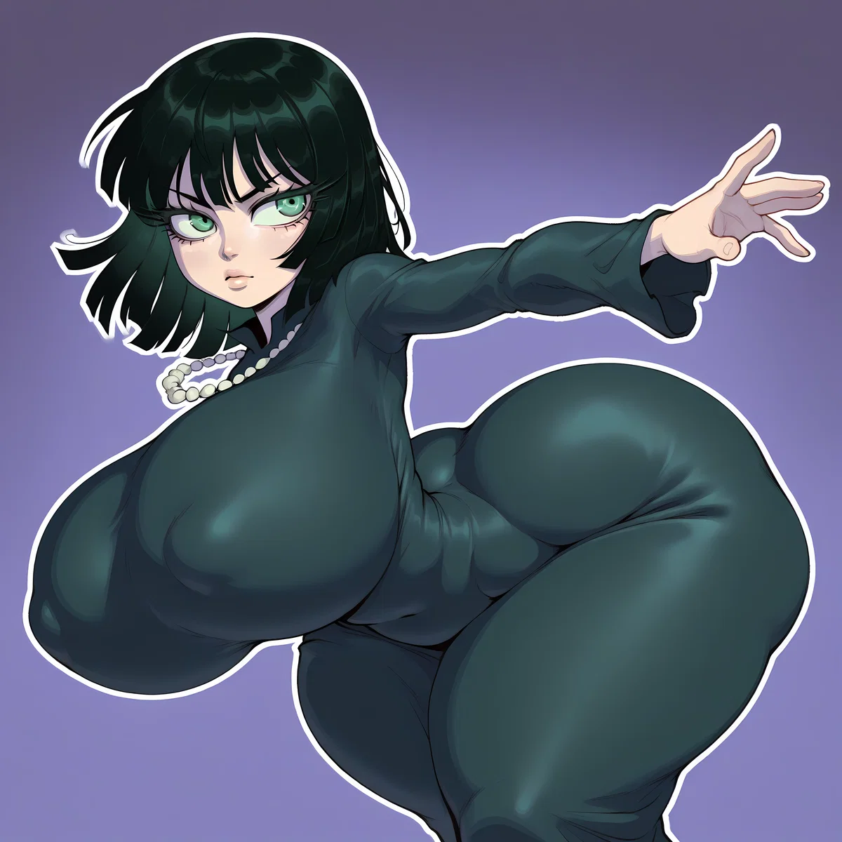 Avatar of FUBUKI | One Punch Man
