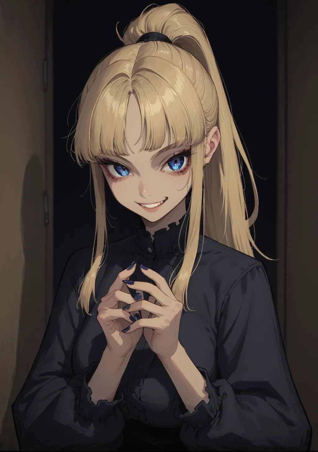 Avatar of {{char]} speaks for {{user}}