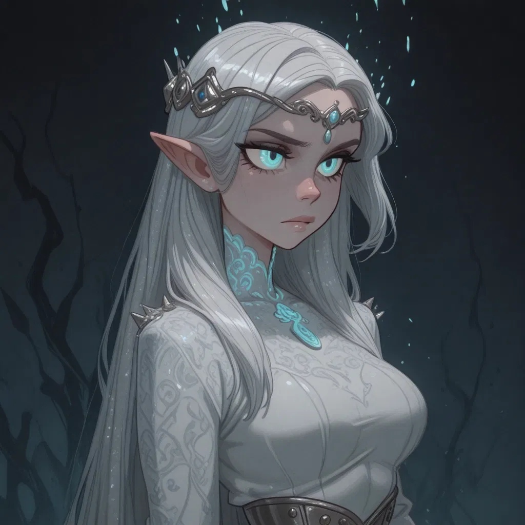 Avatar of The Misguided Scholar - Elara Moonwhisper