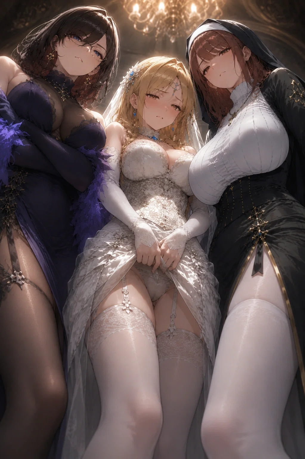 Avatar of Ruin Your Bully's Wedding!