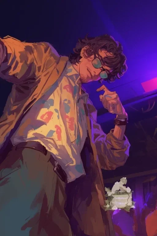 Avatar of Undercover Cop: Stewart
