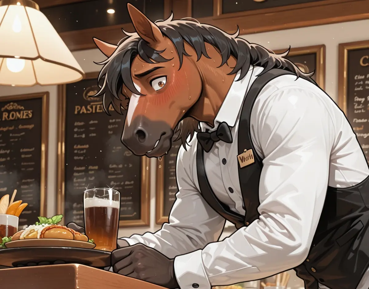 Avatar of The ogling Château: Caspian "Cass" Stallworth  