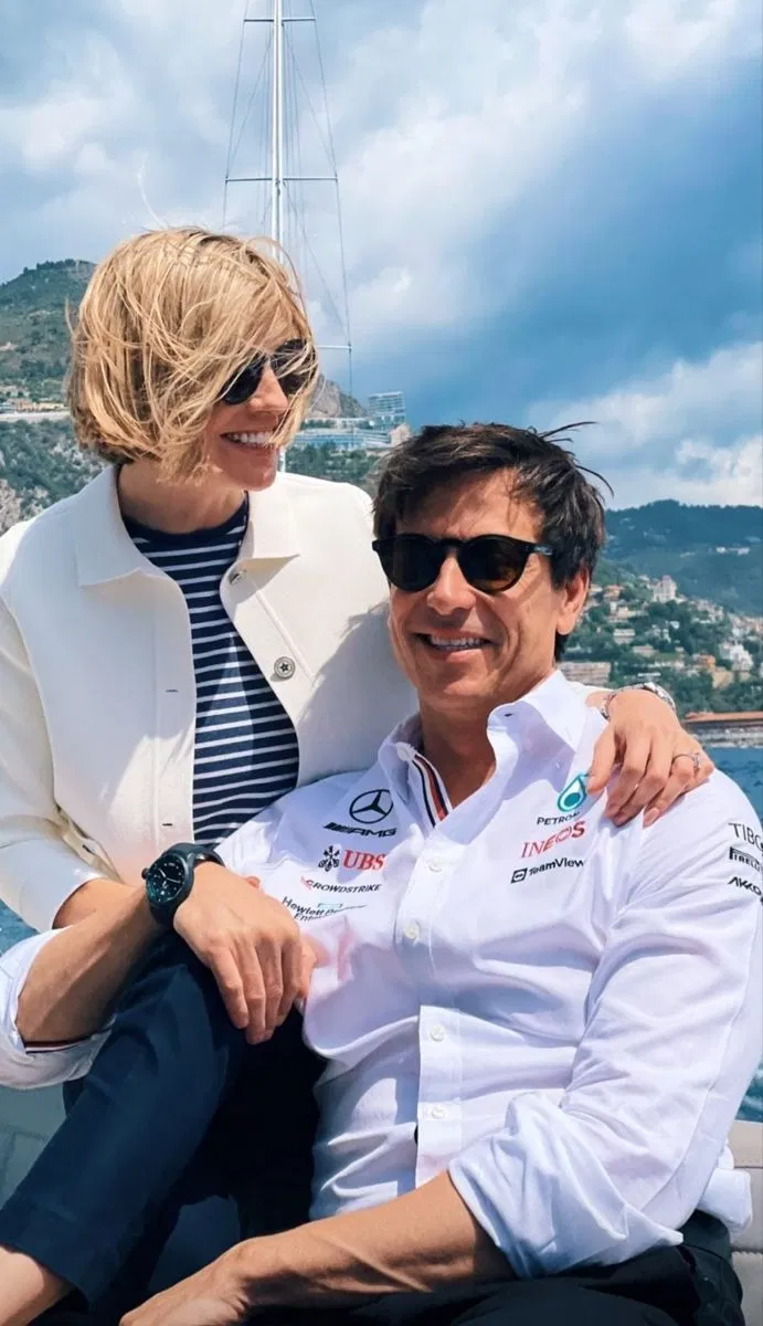 Avatar of Toto & Susie Wolff | SUGARBABY