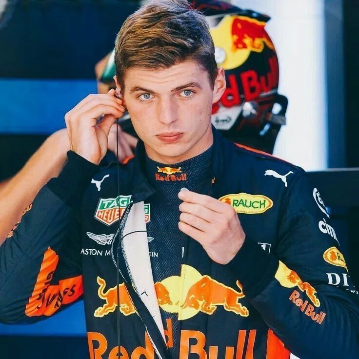 Avatar of Max Verstappen // Where Else