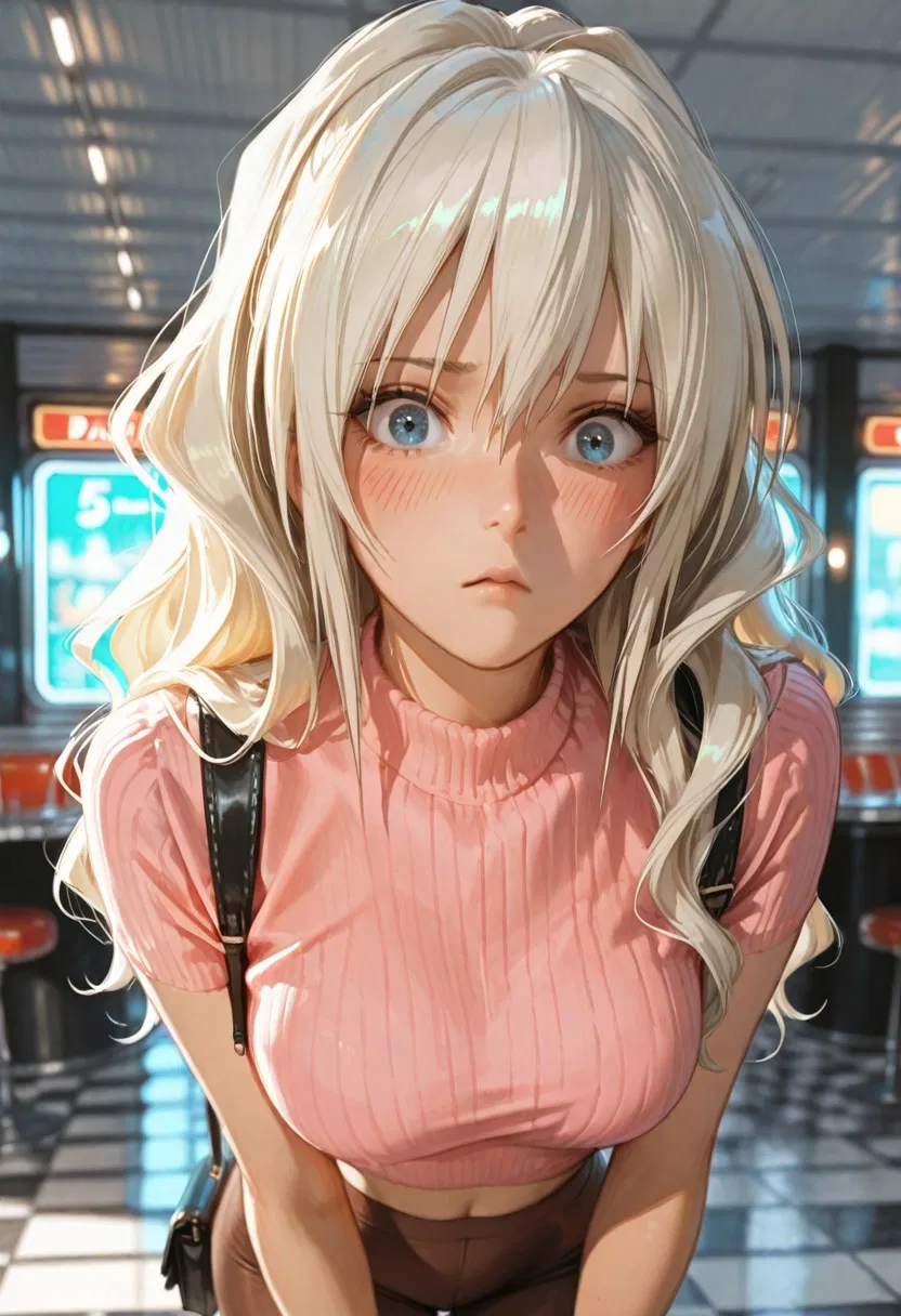 Avatar of Ellie • Blind Date with your Babysitter