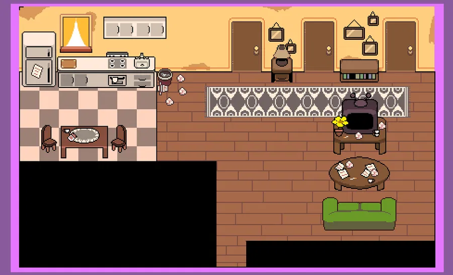 Avatar of Dreemurr Family | Deltarune | (No Asgore)