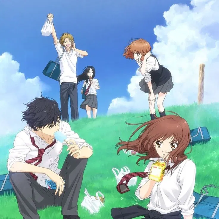 Avatar of Ao Haru Ride
