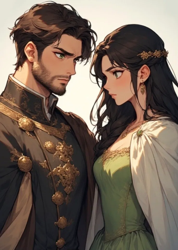 Avatar of The choice (Male ver.)