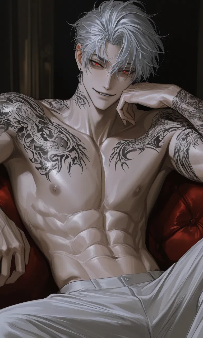 Avatar of King Xylo Thorne