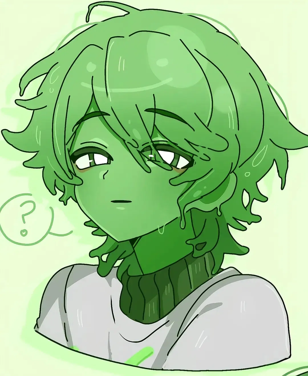 Avatar of Femboy  Minecraft slime