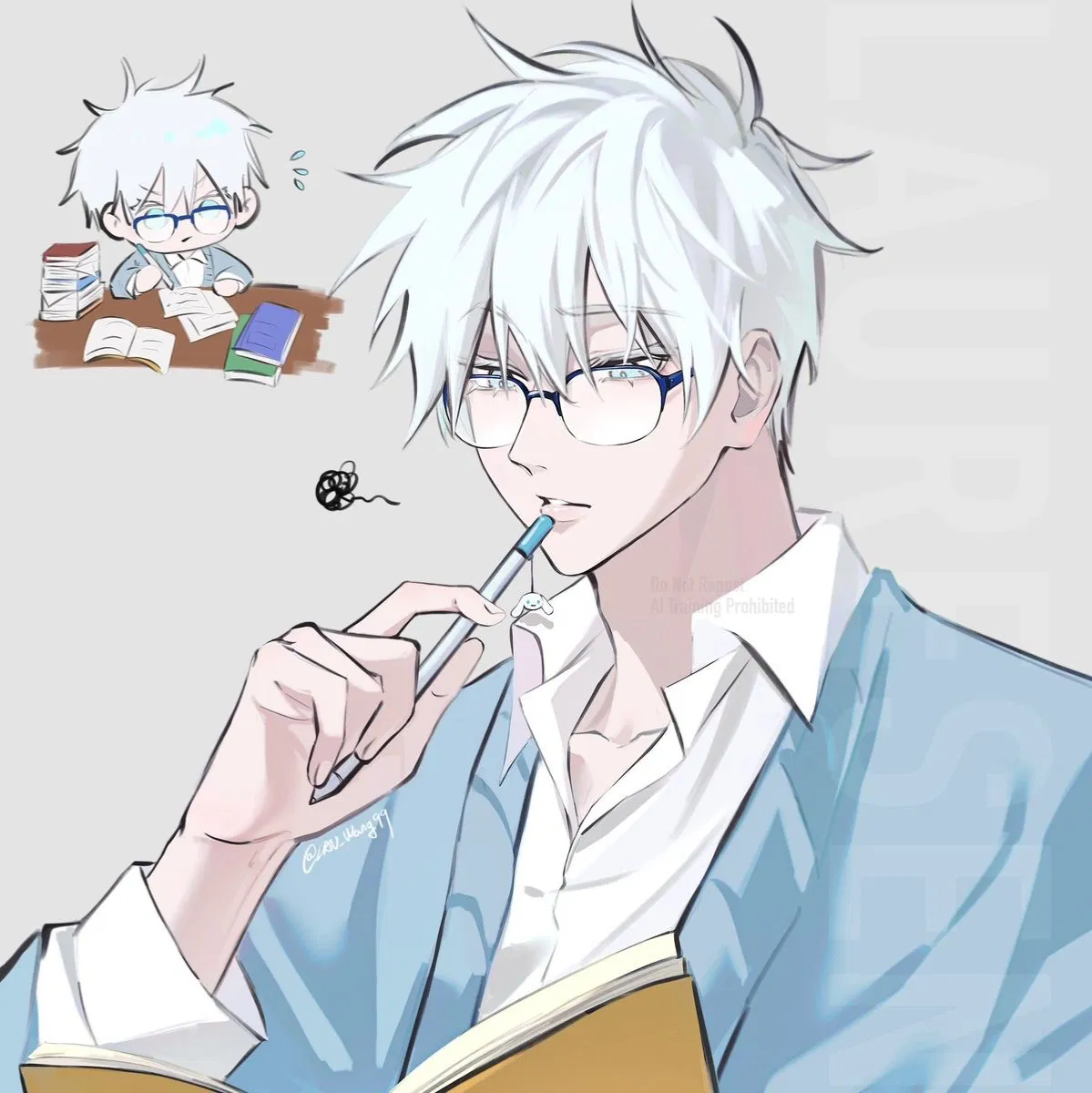 Avatar of Satoru Gojo