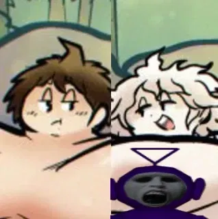Avatar of Two Fatties In a Spa (Danganronpa)