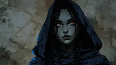 Avatar of Nimue (Dark One)