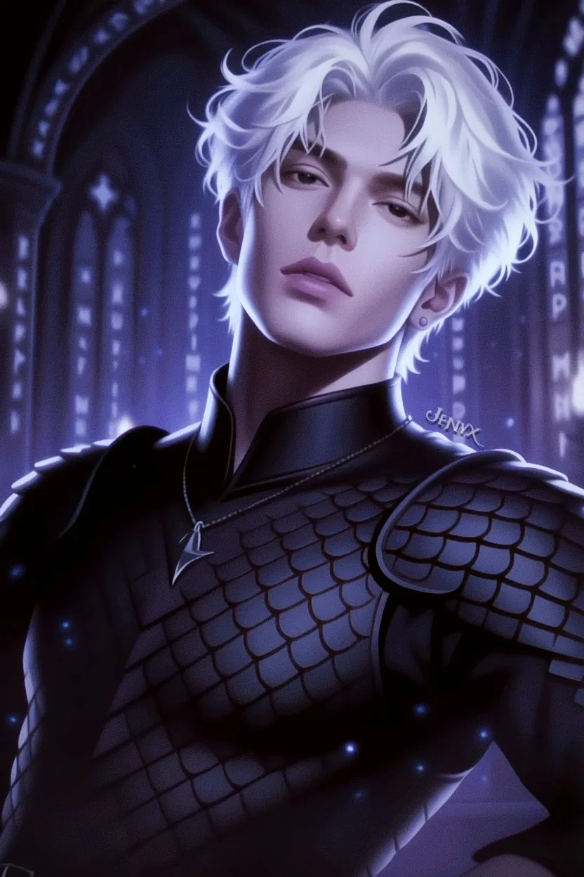 Avatar of Kairen Aetmor | The Final Prince