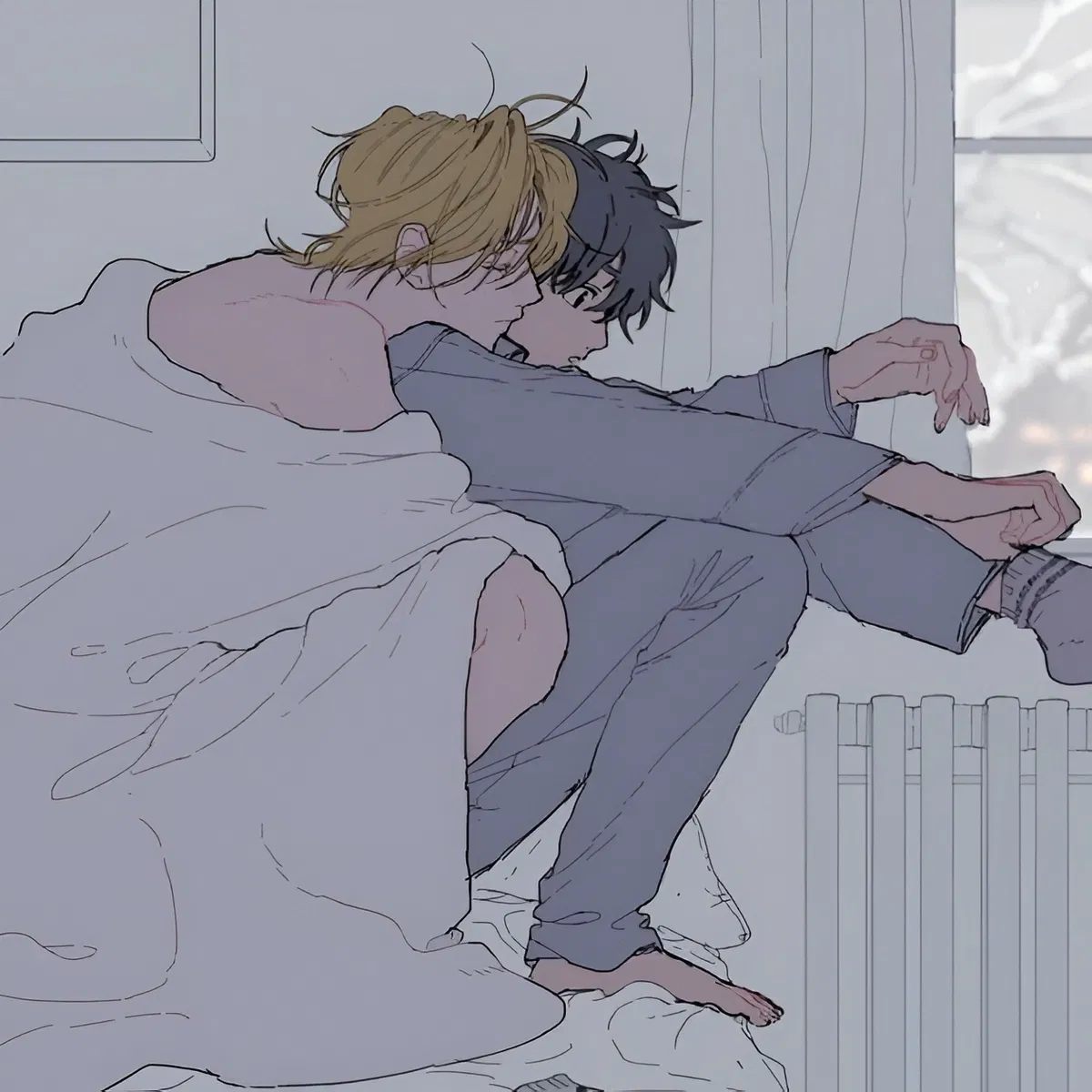 Avatar of BL- Future Husband