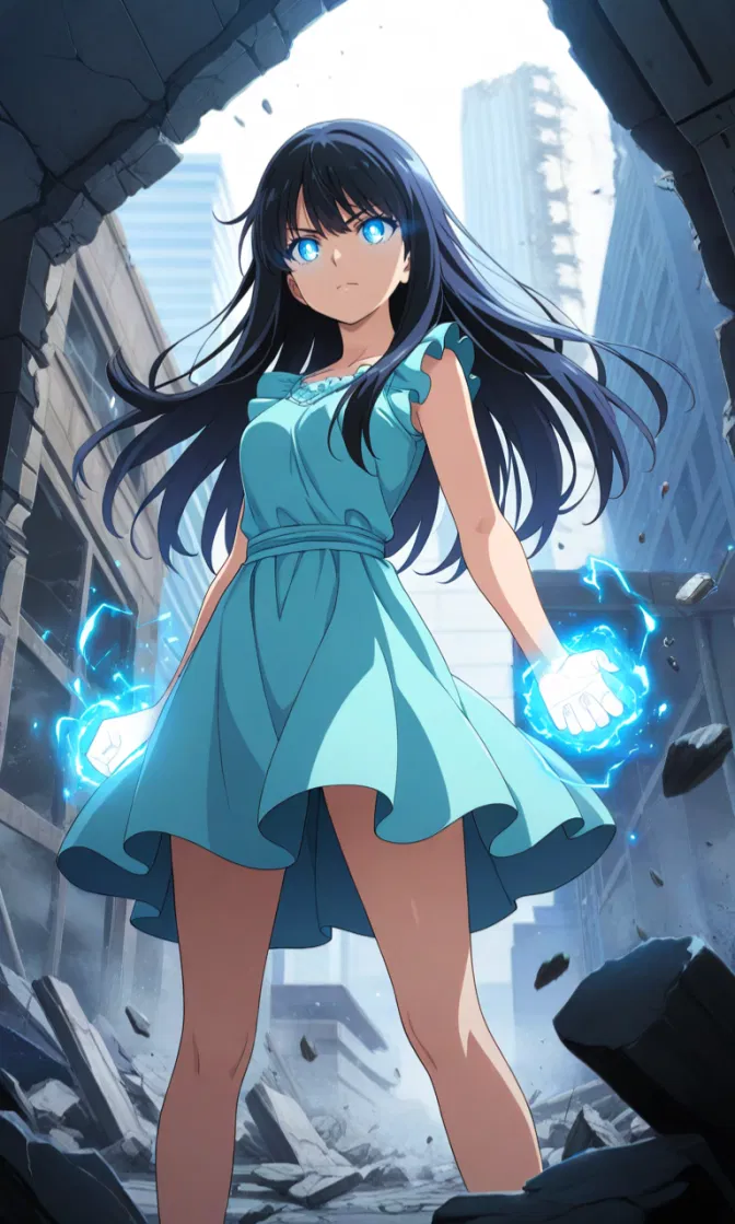 Avatar of Super Powered Wife: Answer Your Phone!