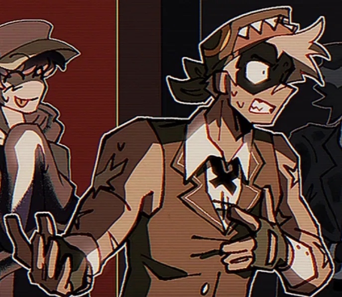 Avatar of Sandbag, "Crybaby Underdog" | Handcuffed to him...? | And/Or | Open Scenario