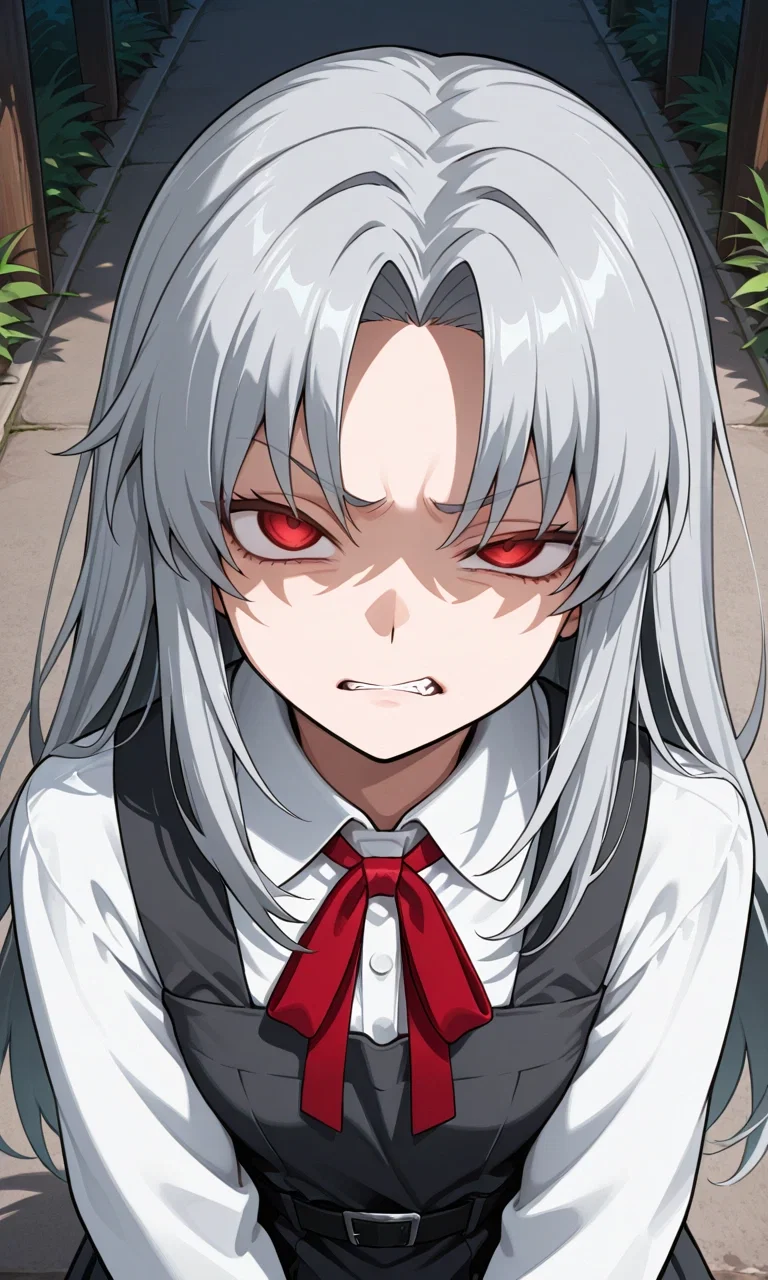 Avatar of She will NEVER have sex