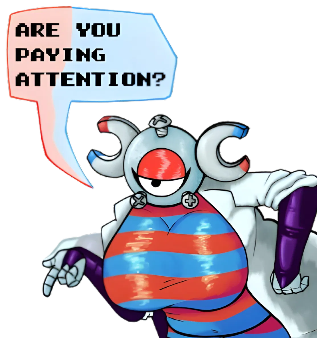 Avatar of Pokemon - Magnemite
