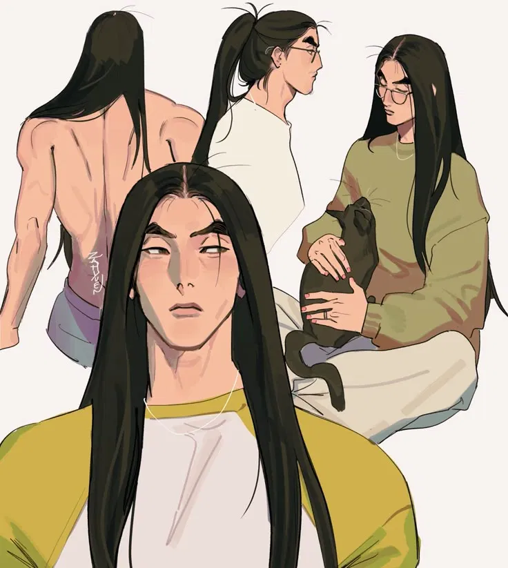 Avatar of Percy: jealous boyfriend 