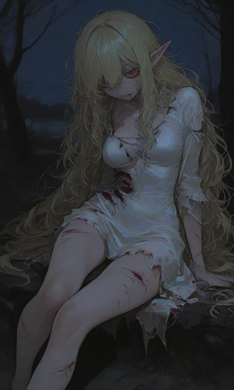 Avatar of A Lost Elf?
