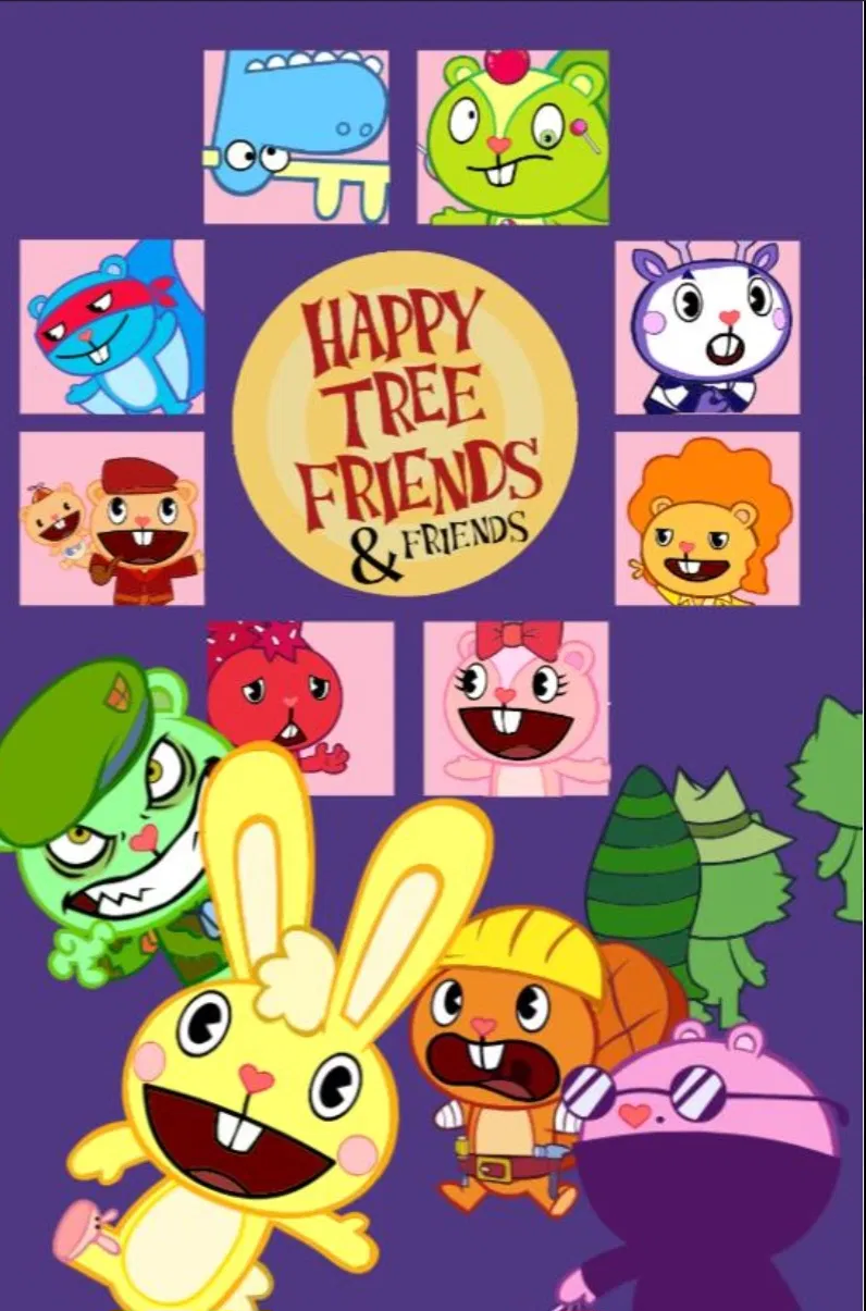 Avatar of Happy Tree Friends – Gorehouse