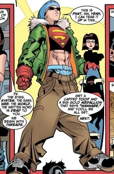 Avatar of Kon-El | Superboy