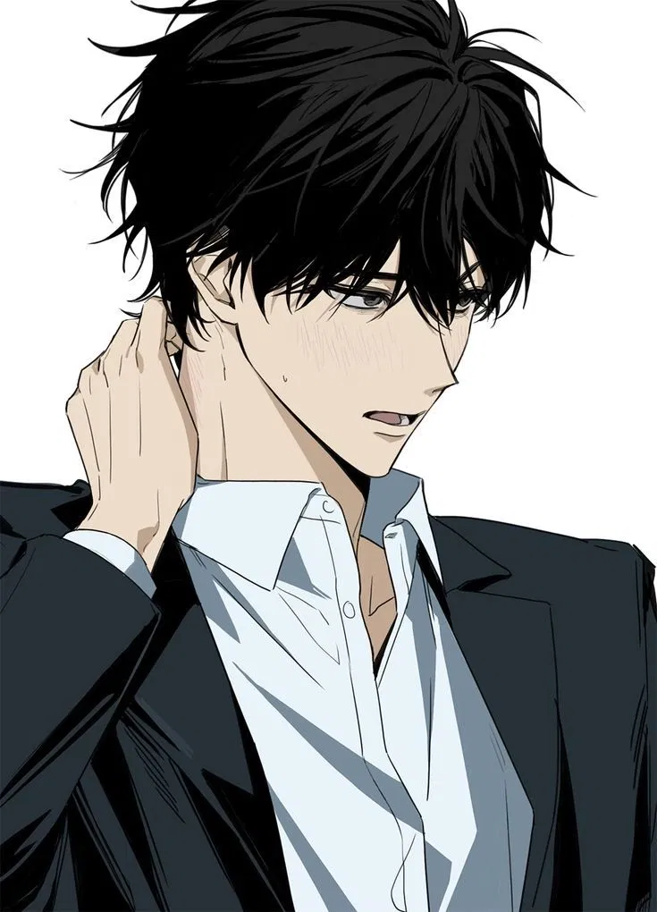 Avatar of Leo Delgado // SHY COWORKER 