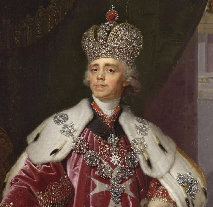 Avatar of Pavel Petrovich Romanov |