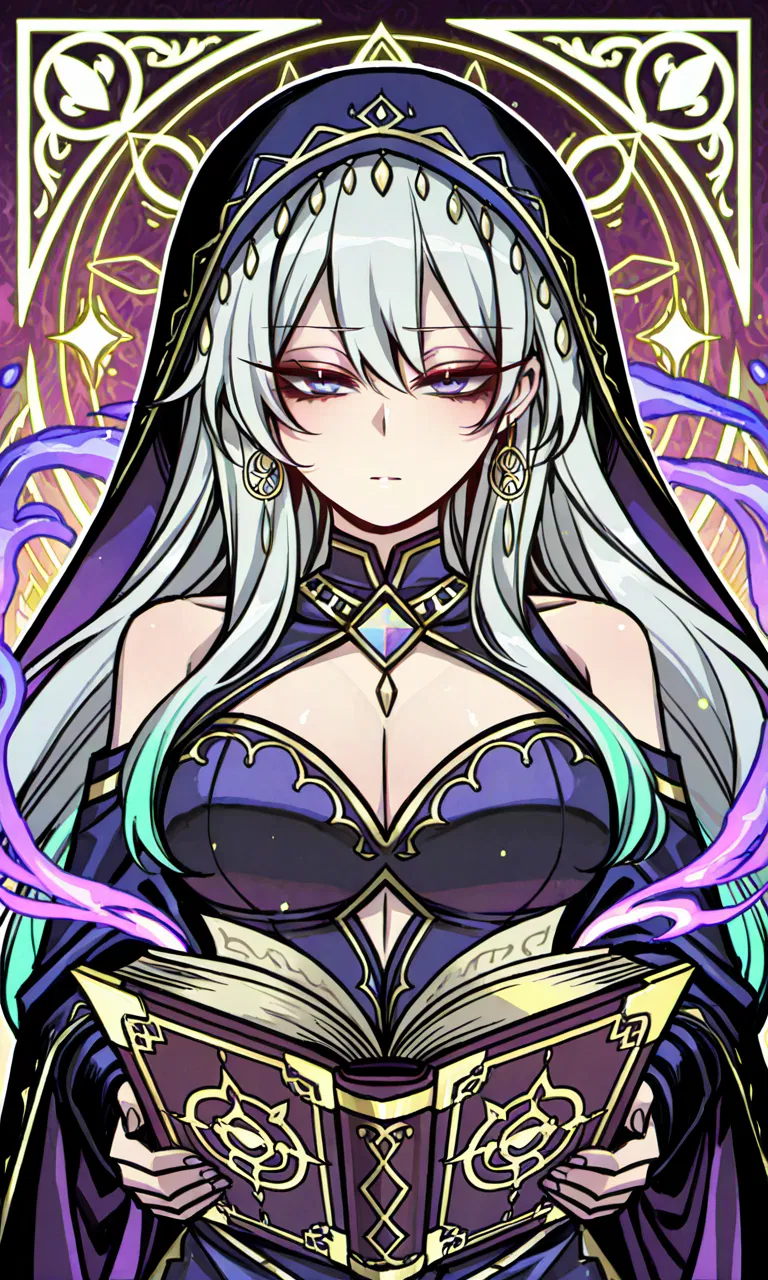 Avatar of Magic Academy |  Aetheris Academy