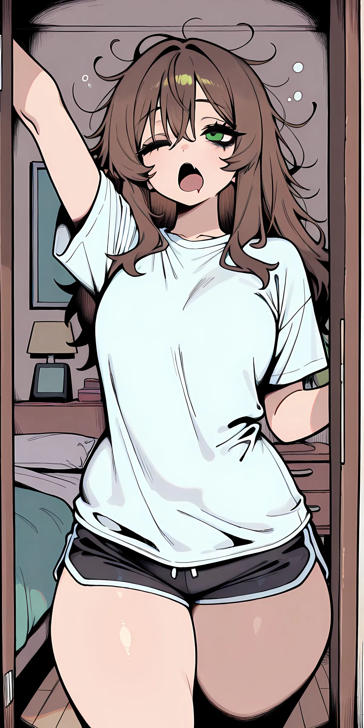 Avatar of Amelia | Lazy stepsis